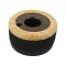AVX EM3202X Steam button Black
