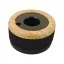 AVX EM3202X Steam button Black