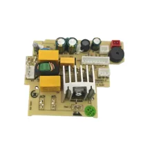 AVX EM3202X kontroll panel