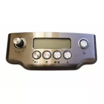 AVX EM3701 complete push button control panel + front panel