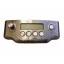 AVX EM3701 complete push button control panel + front panel
