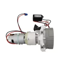 AVX EM3701 Motor + Gearbox assembly