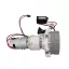 AVX EM3701 Motor + Gearbox assembly