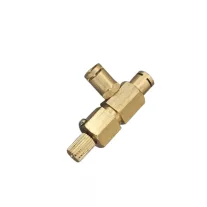 AVX EM3701 Copper Steam controller + micro switch