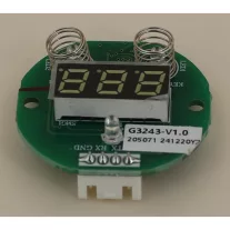 AVX Hero PRO PID Touch panel