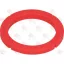 BFC-ECM Cafelat silicon gasket ø 73x57x9 mm
