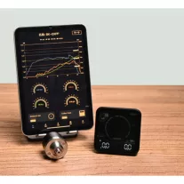   Bookoo EM Bluetooth Espresso Monitor Pressure Sensor + Bookoo Themis Bluetooth Barista scale