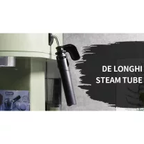Delonghi kávégép gőzcső külső+belső