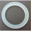 Faema Silicon fejtömítés Ø 73X57X8.5 MM fehér