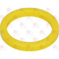 Faema Silicon fejtömítés Ø 73X57X8.5 MM sárga