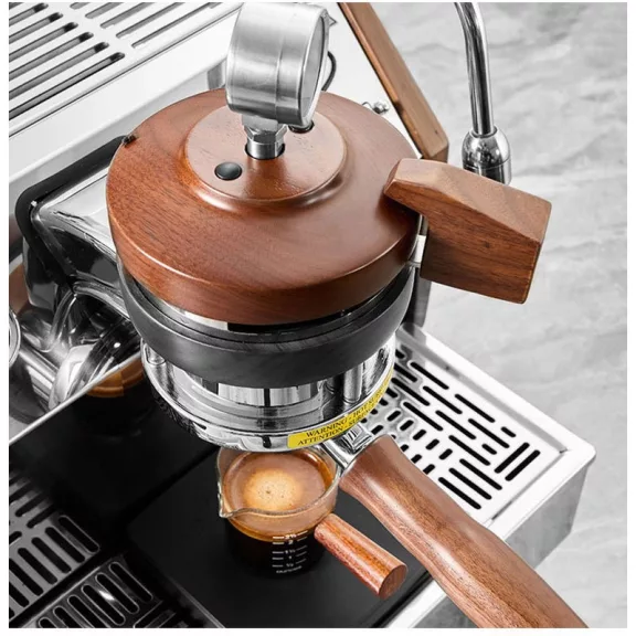 La Marzocco GS3 kávégéphez komplett fa borítás