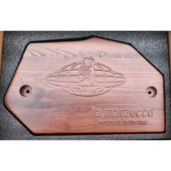 La Marzocco GS3 kávégéphez komplett fa borítás