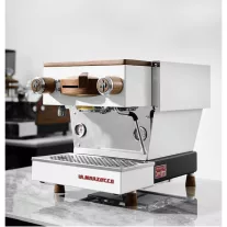 La Marzocco Mini Complete Wooden Overlay Bright Colored