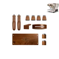 La Marzocco Mini Complete Wooden Overlay Bright Colored