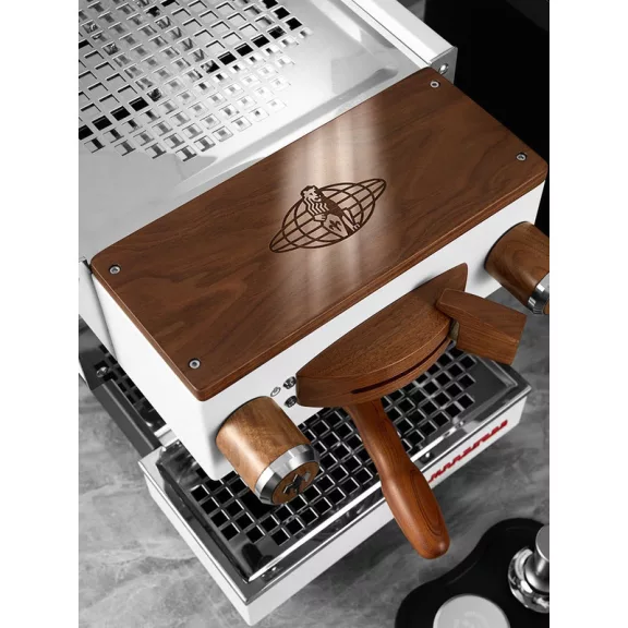 La Marzocco Mini Complete Wooden Overlay Bright Colored