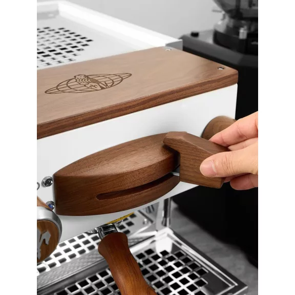 La Marzocco Mini Complete Wooden Overlay Bright Colored