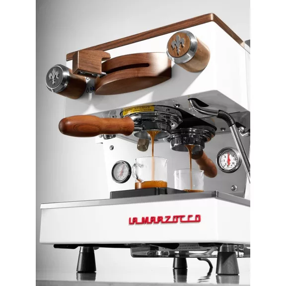 La Marzocco Mini Complete Wooden Overlay Bright Colored