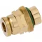 Lelit 9700113  Réz csatlakozó M6*0,75 