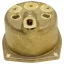 Lelit MC061 PL41 PLUST 58mm-es bojler felső rész