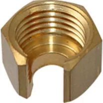 Lelit MC215 M14-es csavar anya