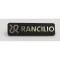 Rancilio Silvia V5 70mm-es embléma