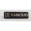 Rancilio Silvia V5 70mm-es embléma