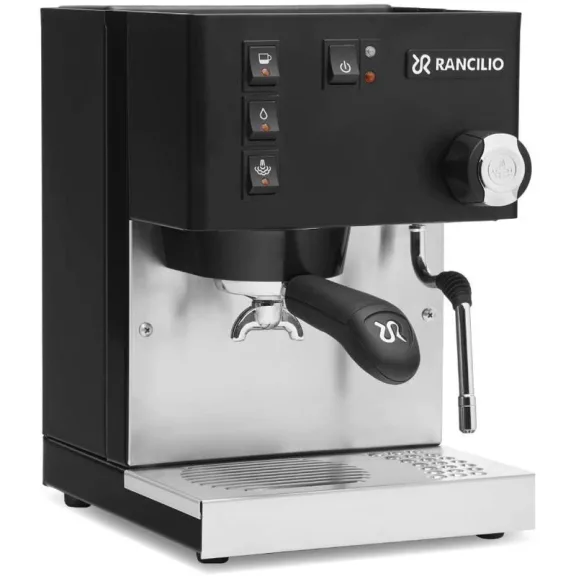 Rancilio Silvia V5 fekete fej borítás