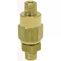 Szelep ø 1/8"M-1/8"M