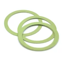 Viton fejtömítés magasító  70,5x58,4x1 mm