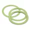 Viton fejtömítés magasító  70,5x58,4x1 mm