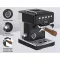 AVX EM3202-X58 58mm Snow White Black Edition Coffee Machine