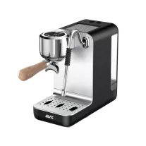 AVX EM3810B Slim 58 Coffee Machine black