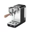 AVX EM3810B Slim 58 Coffee Machine black