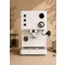AVX Hero-X 2026 Coffee Machine White