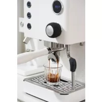 AVX Hero-X 2026 Coffee Machine White