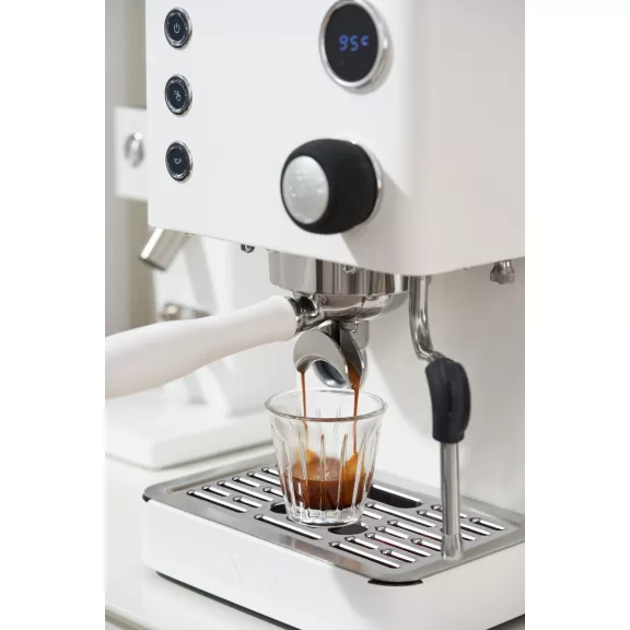 AVX Hero-X 2026 Coffee Machine White