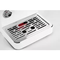 AVX Hero-X 2026 Coffee Machine White