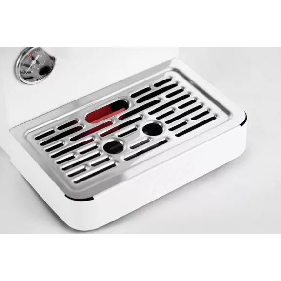 AVX Hero-X 2026 Coffee Machine White