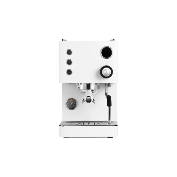AVX Hero-X 2026 Coffee Machine White