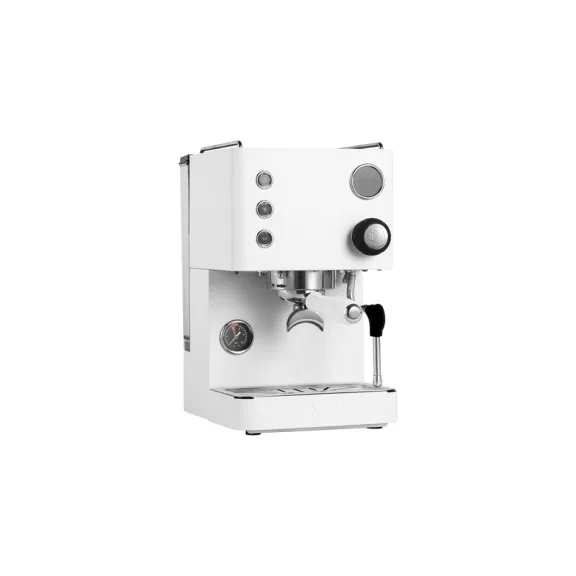 AVX Hero-X 2026 Coffee Machine White