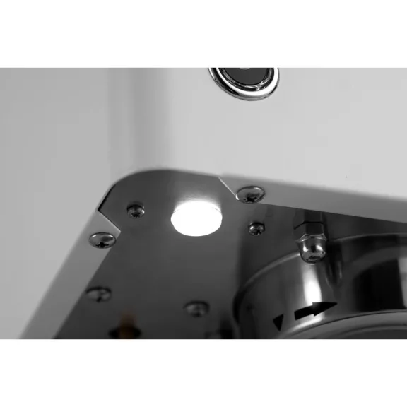 AVX Hero-X 2026 Coffee Machine White
