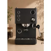 AVX Hero-X 2026 Coffee Machine Graphite gray