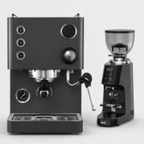 AVX Hero-X kávégép + CG301 kávéőrlő csomag