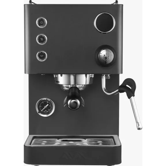 AVX Hero-X kávégép + CG301 kávéőrlő csomag