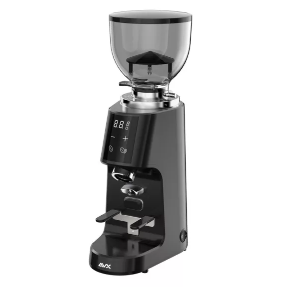 AVX Hero-X kávégép + CG301 kávéőrlő csomag