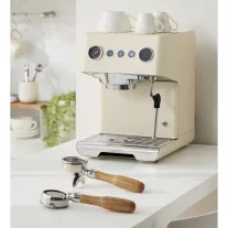 AVX Hero PRO Coffee Machine White