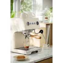 AVX Hero PRO Coffee Machine White