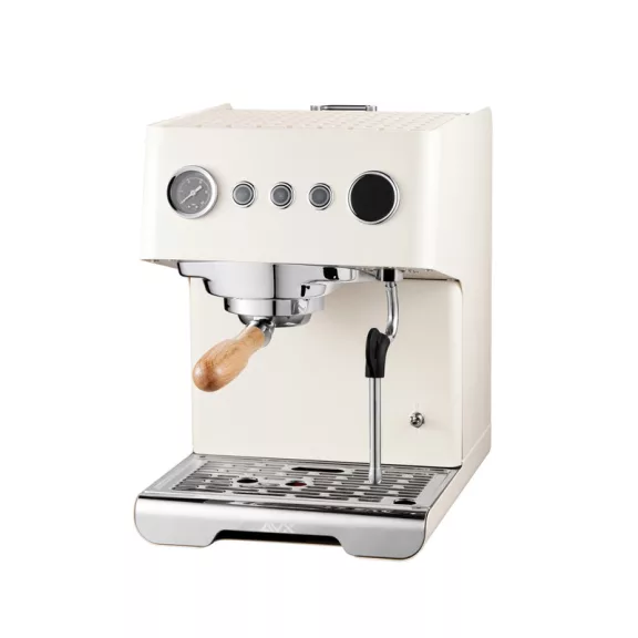 AVX Hero PRO Coffee Machine White