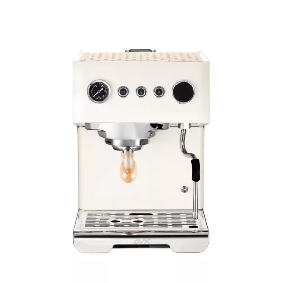 AVX Hero PRO Coffee Machine White