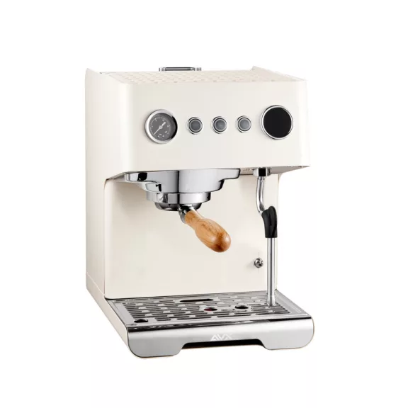AVX Hero PRO Coffee Machine White